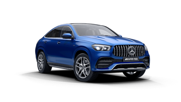 Mercedes GLE 53 Coupe